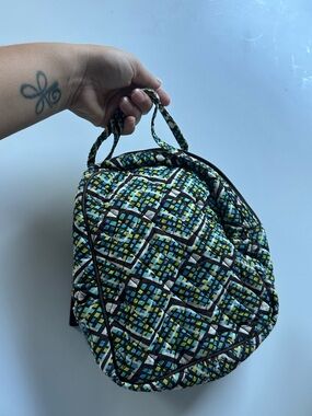 Small Vera Bradley Lunchbag